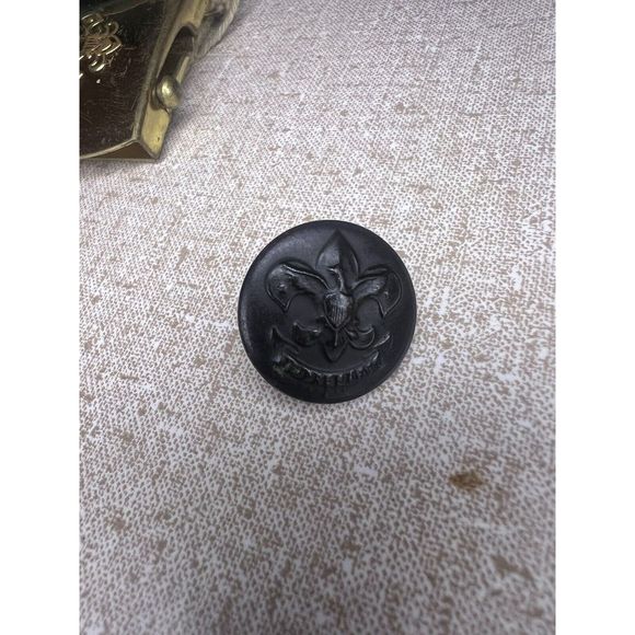 Antique Vintage 1910's - 1920's era Boy Scouts Of America BSA Uniform Shirt vtg - Picture 16 of 16